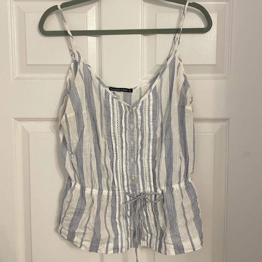 ABERCROMBIE tank top